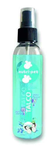 NUTRI-PET COLONIA TALCO 150 ml