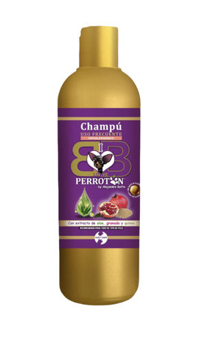 NUTRIPET CHAMPU PERROTÓN BY ALEJANDRA BOTTO 500 ml